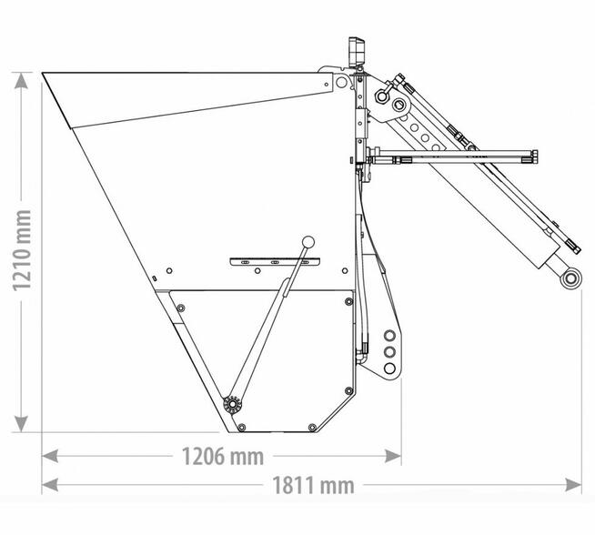 POSYPYWARKA SAND MASTER