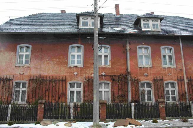 Mieszkanie w kamienicy przy drodze w dobrej lokalizacji