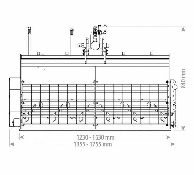 POSYPYWARKA SAND PADAWAN