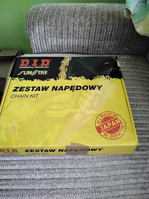 Zestaw napędowy DID