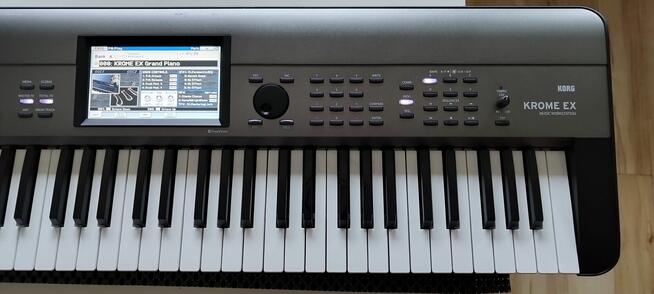 Korg Krome ex 61