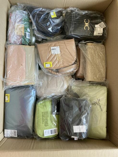 Torebka - zestaw torebek