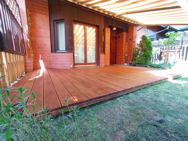 Usługi stolarskie domki pawilony handlowe altany tarasy