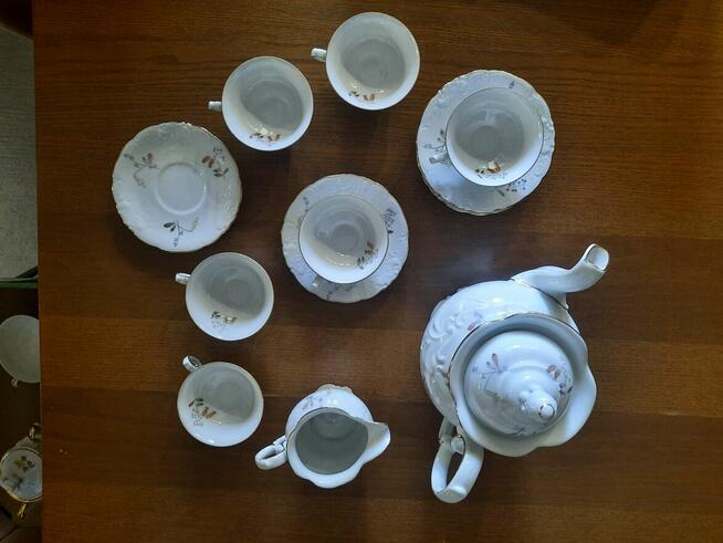 Serwis do kawy Wawel