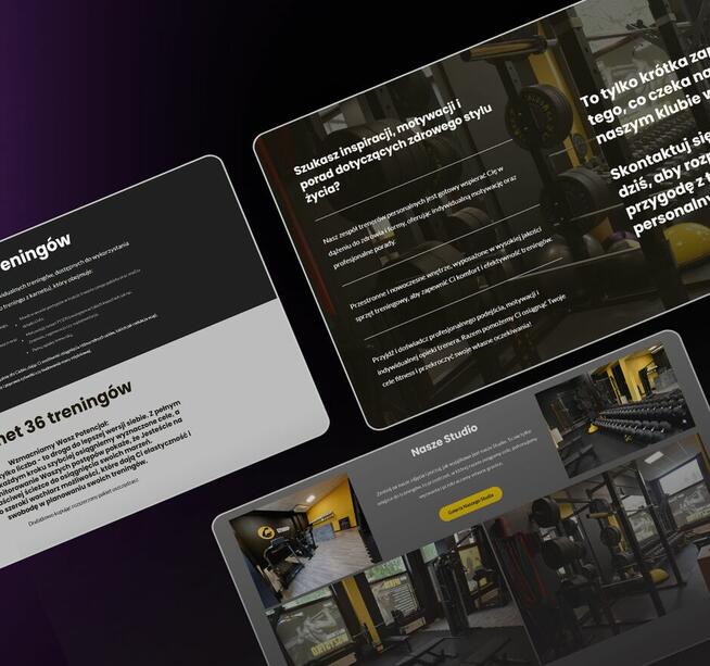 Strony internetowe Koszalin | Strony WWW | Agencja YetiWeb