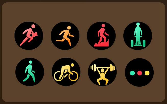 NOW- Zegarek sportowy SmartWatch dla mężczyzn Wodoodporny