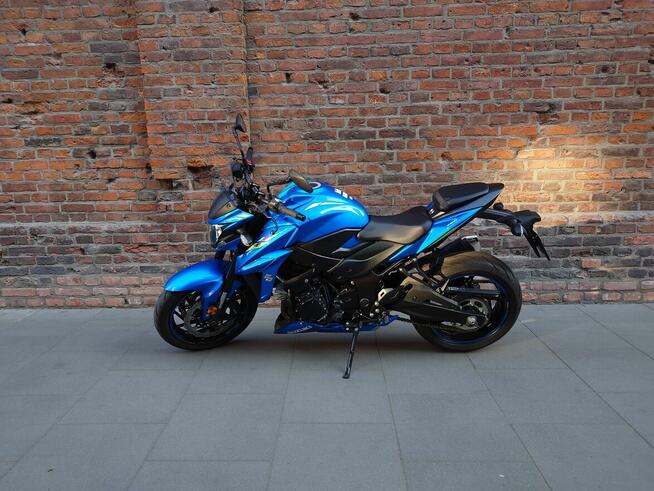 Suzuki GSX-S750 bardzo niski przebieg - Warszawa