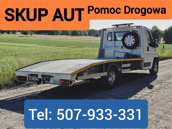 Skup Aut Wejherowo, Reda, Rumia, Gdynia, Sopot, Gdańsk