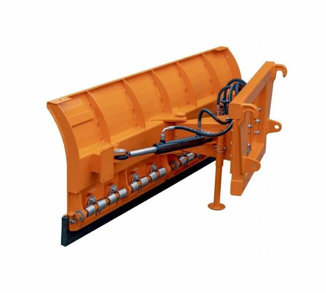 PŁUG ŚNIEŻNY DO ŚNIEGU LEKKI PROSTY