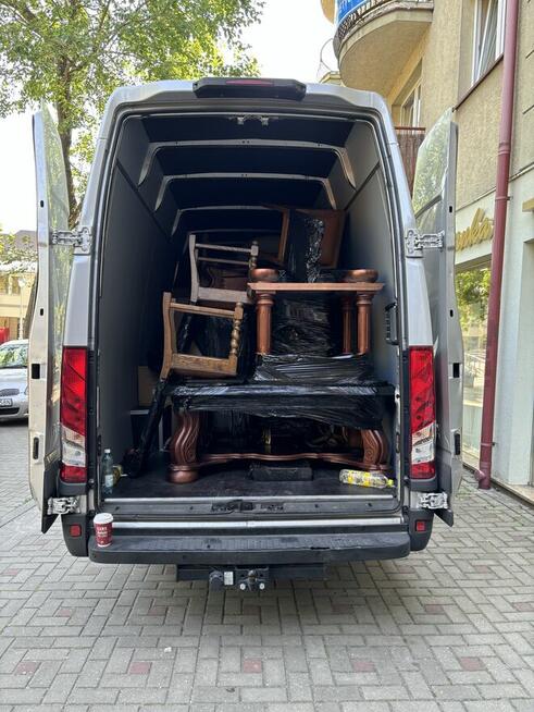 JAKUWIK Transport& Przeprowadzki od 200 zł