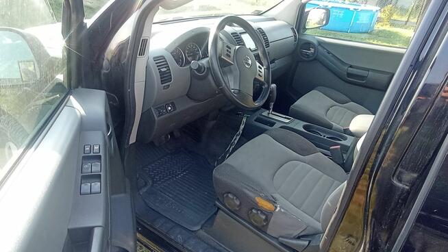 Sprzedam Nissan Xterra 4.0 V6 B+G 2005