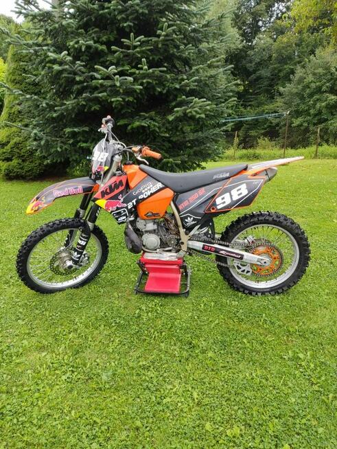 KTM SX 250 2T