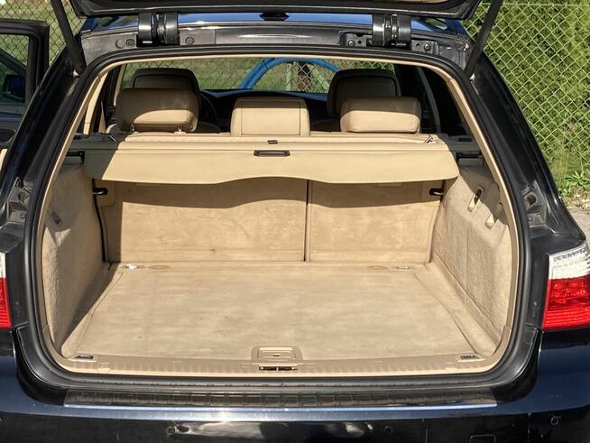 Bmw 520d kombi