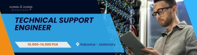 Technical Support Engineer