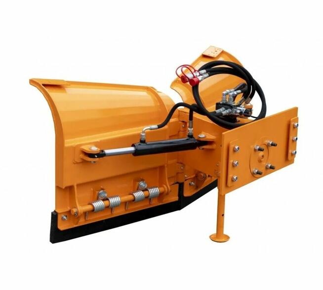 PŁUG ŚNIEŻNY DO ŚNIEGU KOMUNALNY VARIO