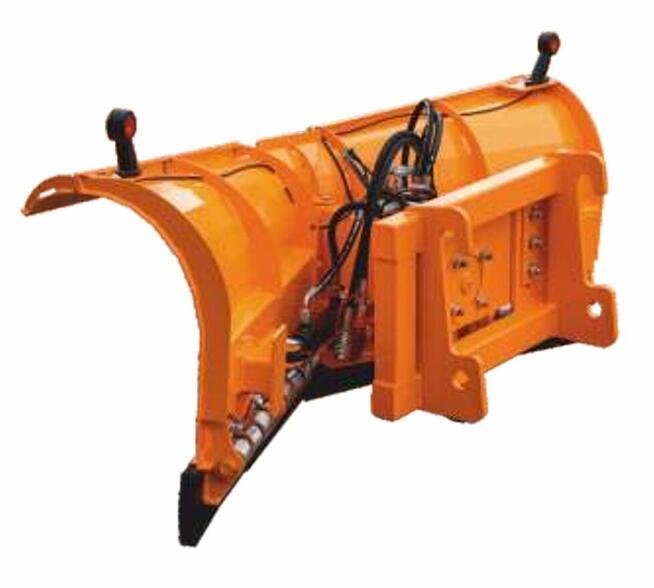 PŁUG ŚNIEŻNY DO ŚNIEGU LEKKI VARIO