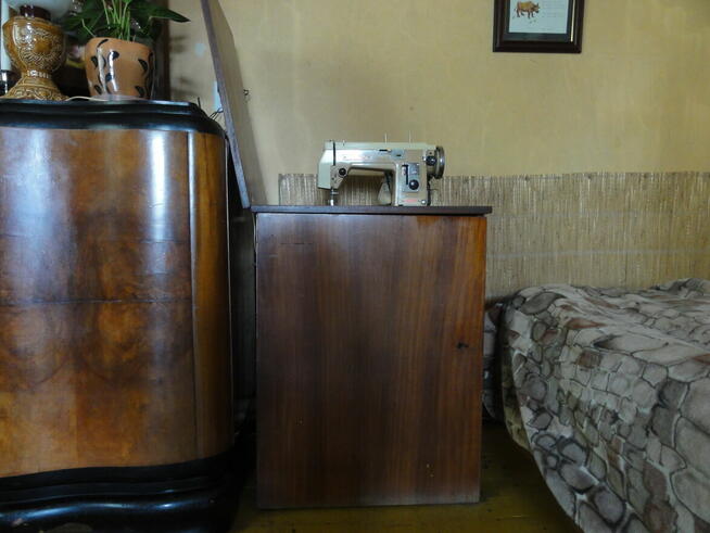 Maszyna do szycia ŁUCZNIK model 432