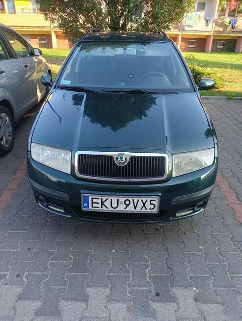 Skoda Fabia Combi 2004 1.2htp 64kmKLIMA!!!Polecam!!!