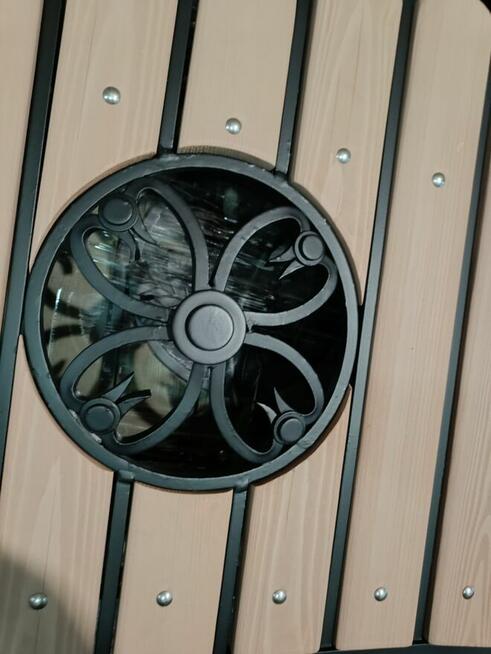 Brama Wjazdowa Dwuskrzydłowa Kuta Pręt Pełny 14/14 !!!