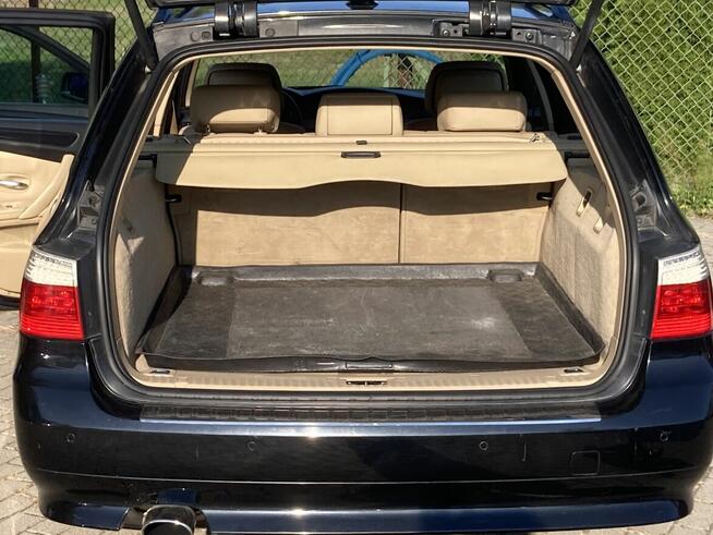 Bmw 520d kombi