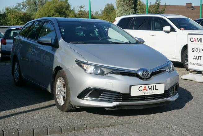 Toyota Auris 1.4 D4D 90KM, polski salon, jeden użytkownik, zadbana, ekonomiczna,