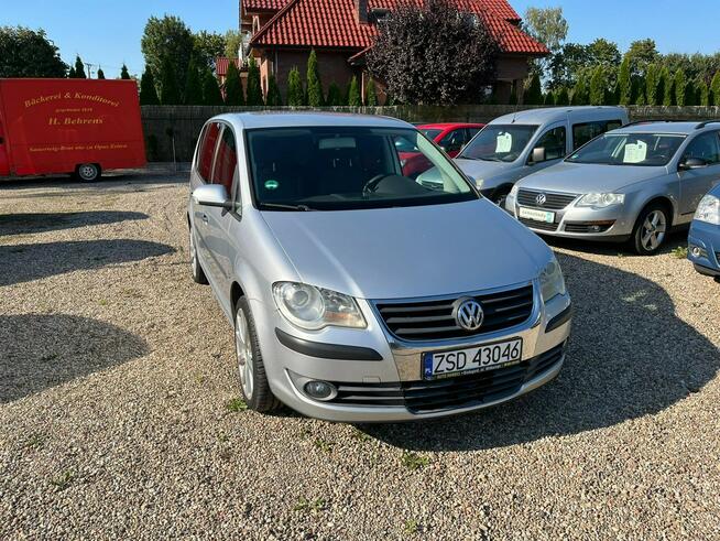 Volkswagen Touran 1,9 Diesel 2007r 105KM