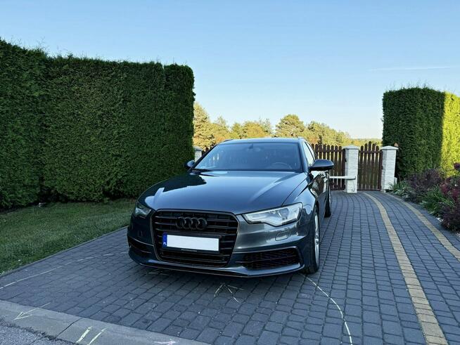 Audi A6 2,0 TDI Ultra 190KM S-Line S-Tronic