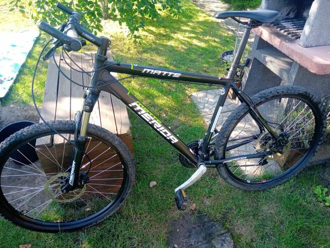 Sprzedam rower Meridę Matts