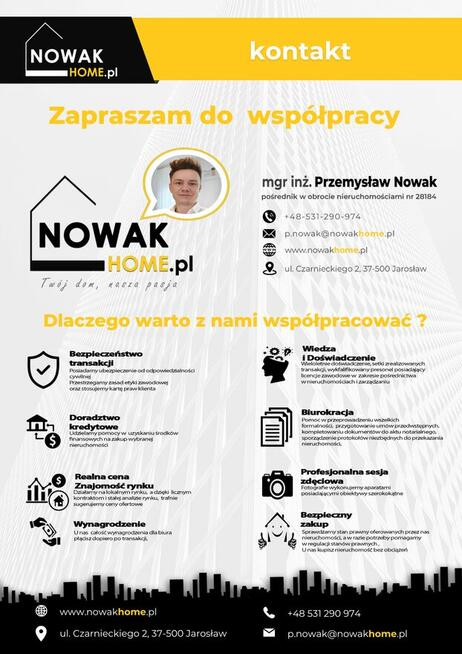 Sprzedam kawalerkę w centrum na parterze/ Radymno