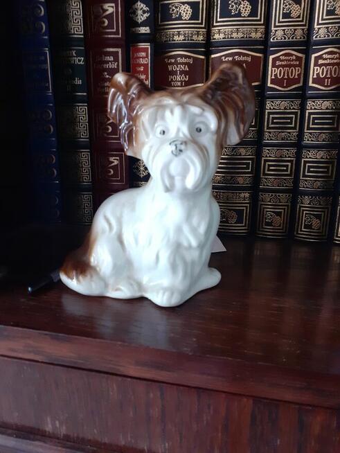 Sprzedam pieska z porcelany