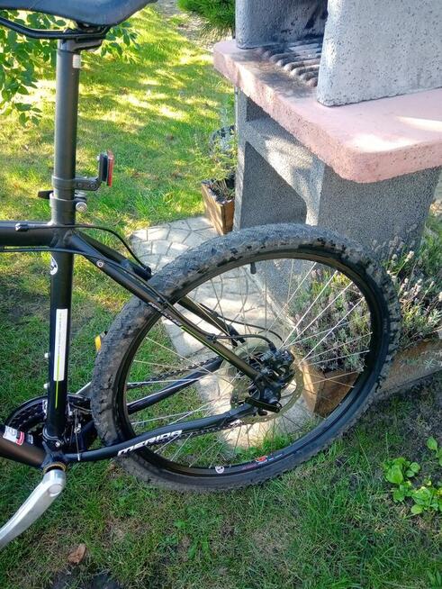 Sprzedam rower Meridę Matts