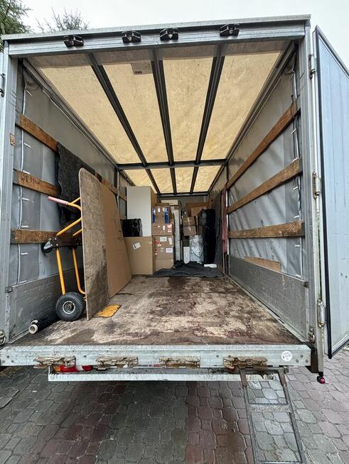 Tanie Fachowe Przeprowadzki