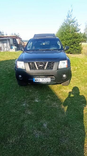 Sprzedam Nissan Xterra 4.0 V6 B+G 2005