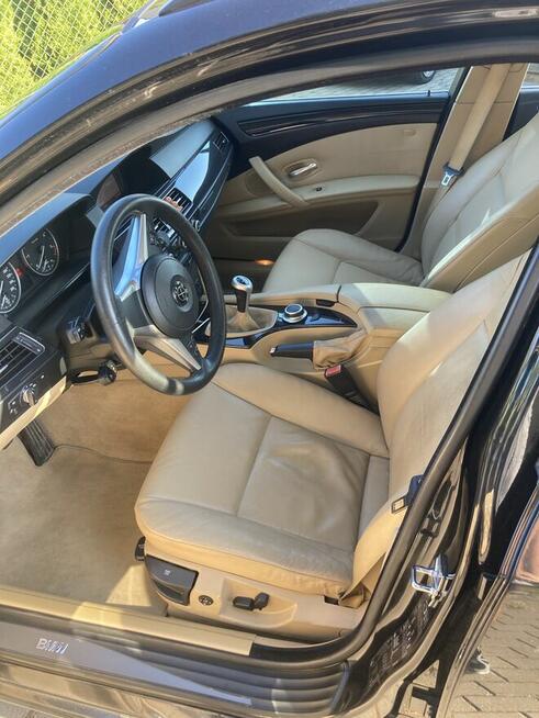 Bmw 520d kombi