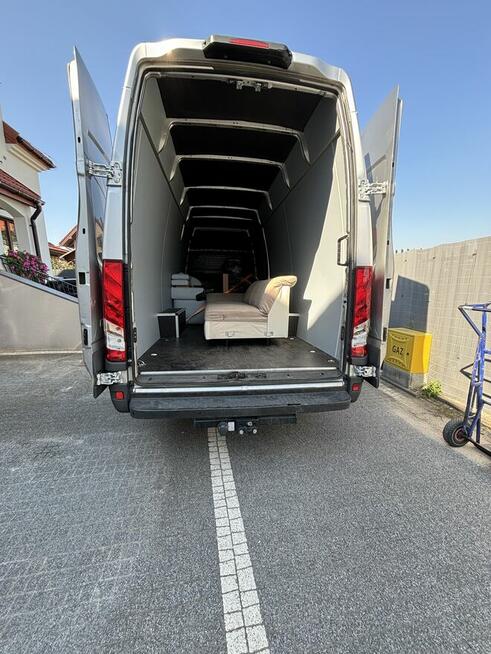 JAKUWIK Transport& Przeprowadzki od 200 zł