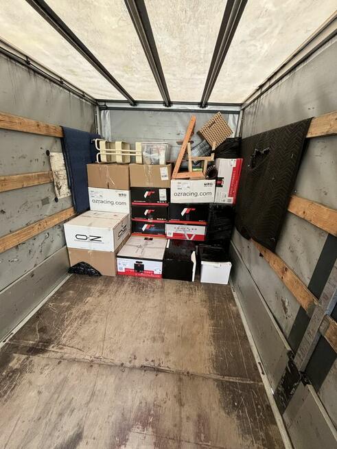 JAKUWIK Transport& Przeprowadzki od 200 zł