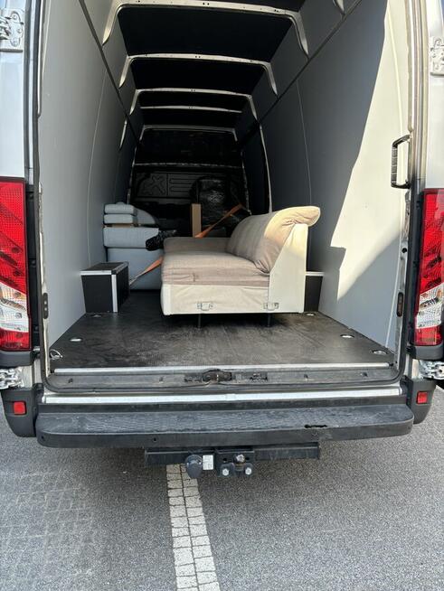 JAKUWIK Transport& Przeprowadzki od 200 zł