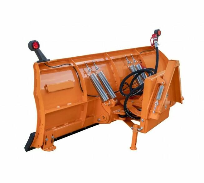 PŁUG ŚNIEŻNY DO ŚNIEGU KOMUNALNY PROSTY