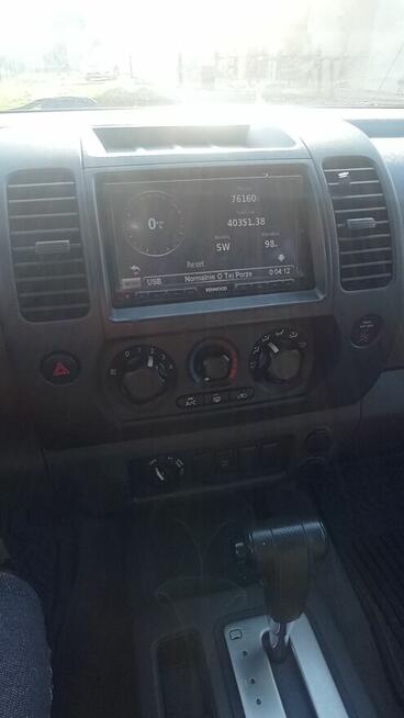 Sprzedam Nissan Xterra 4.0 V6 B+G 2005