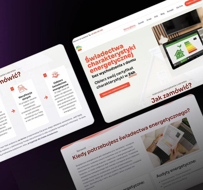 Strony internetowe Koszalin | Strony WWW | Agencja YetiWeb