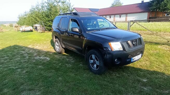 Sprzedam Nissan Xterra 4.0 V6 B+G 2005
