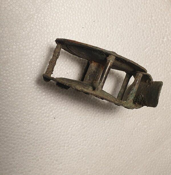 100 letni kołowrotek mosiężny