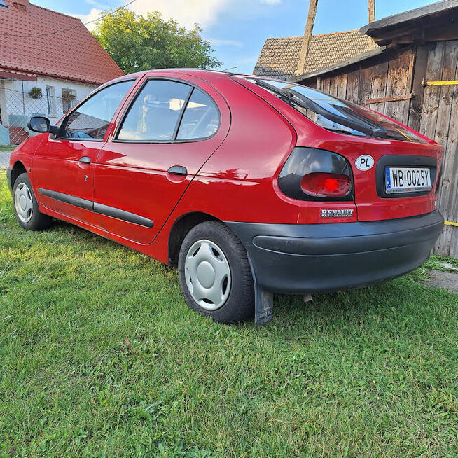 Renault Megane 1gen z 1996 1,4 16V 70KM - Zabytek