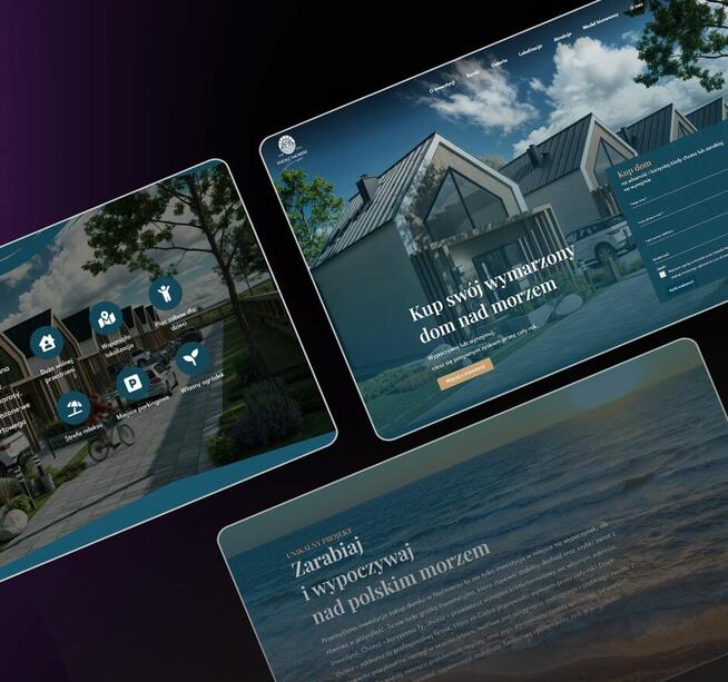 Strony internetowe Koszalin | Strony WWW | Agencja YetiWeb