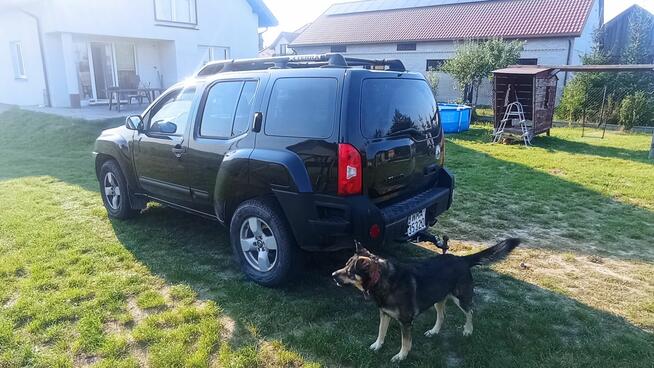 Sprzedam Nissan Xterra 4.0 V6 B+G 2005