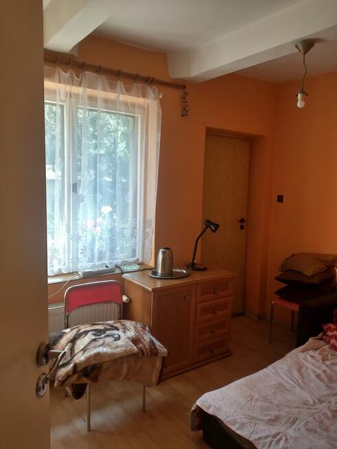 Domek całoroczny na działce leśnej Wrząca