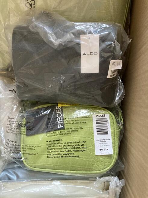 Torebka - zestaw torebek