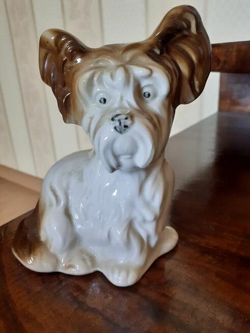 Sprzedam pieska z porcelany