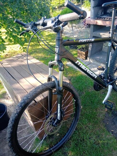 Sprzedam rower Meridę Matts