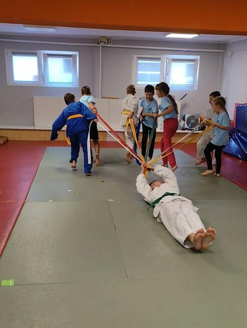 To co najlepsze !!!Judo i Jujitsu!!!